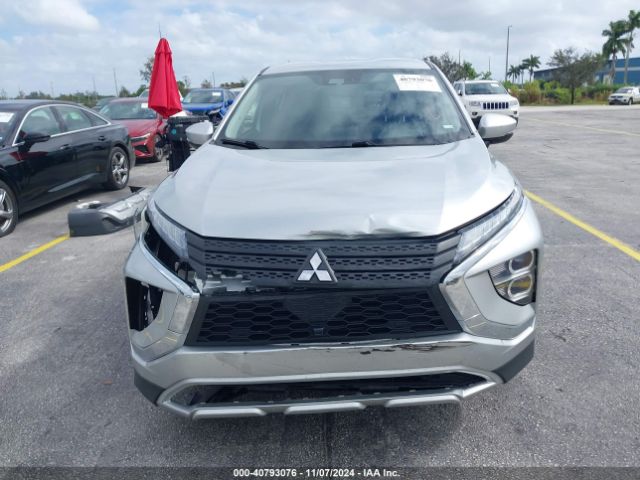 JA4ATWAA3PZ001388 Mitsubishi Eclipse Cross Se /sel