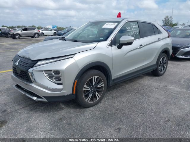 JA4ATWAA3PZ001388 Mitsubishi Eclipse Cross Se /sel
