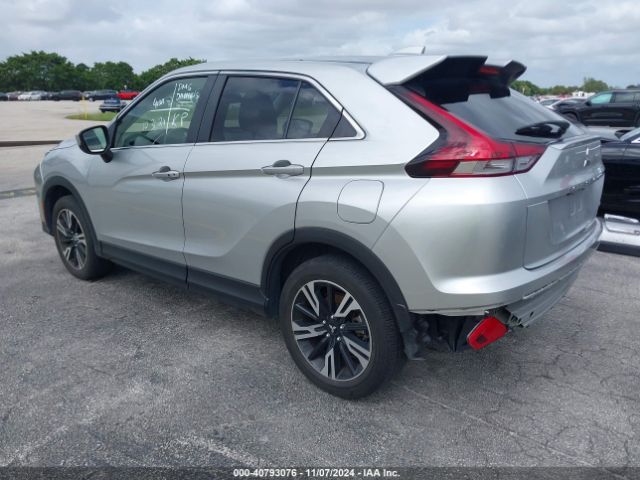JA4ATWAA3PZ001388 Mitsubishi Eclipse Cross Se /sel