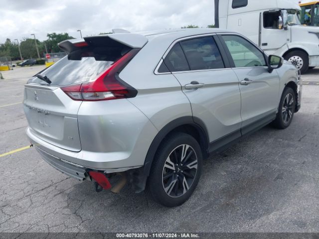 JA4ATWAA3PZ001388 Mitsubishi Eclipse Cross Se /sel