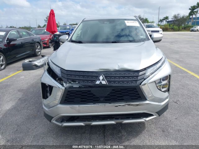 JA4ATWAA3PZ001388 Mitsubishi Eclipse Cross Se /sel