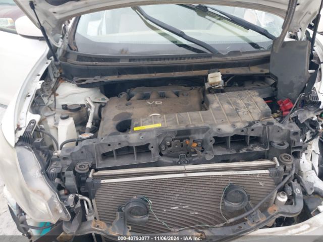 JN8AZ1MU7EW417024 Nissan MURANO S