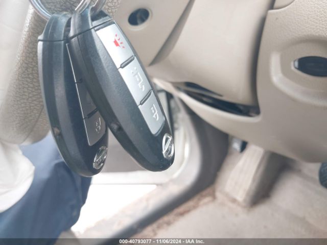 JN8AZ1MU7EW417024 Nissan MURANO S