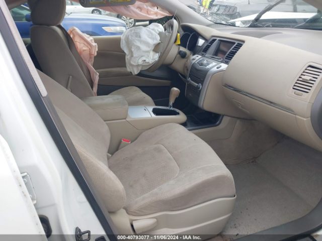 JN8AZ1MU7EW417024 Nissan MURANO S