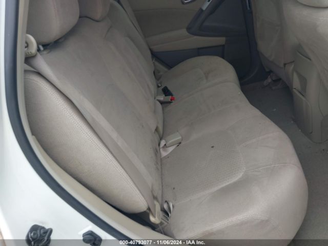 JN8AZ1MU7EW417024 Nissan MURANO S
