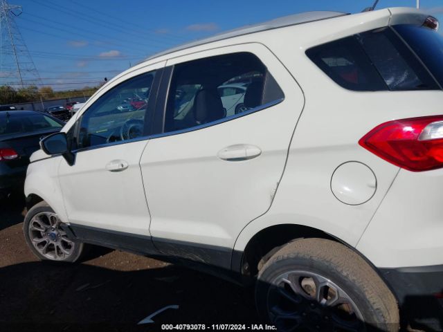 MAJ6S3KL7LC338856 Ford Ecosport Titanium