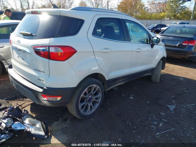 MAJ6S3KL7LC338856 Ford Ecosport Titanium