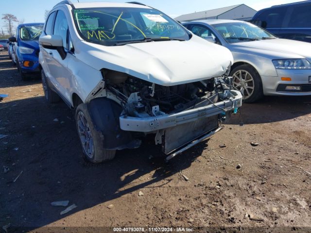 MAJ6S3KL7LC338856 Ford Ecosport Titanium