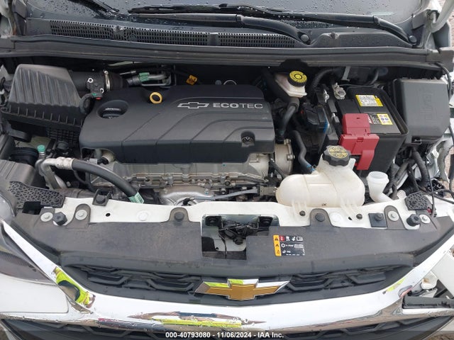 Chevrolet Spark Fwd 1lt Automatic 2021 KL8CD6SA9MC703104 Image 10