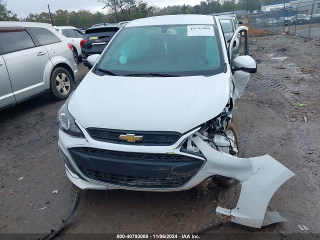 Chevrolet Spark Fwd 1lt Automatic 2021 KL8CD6SA9MC703104 Image 12