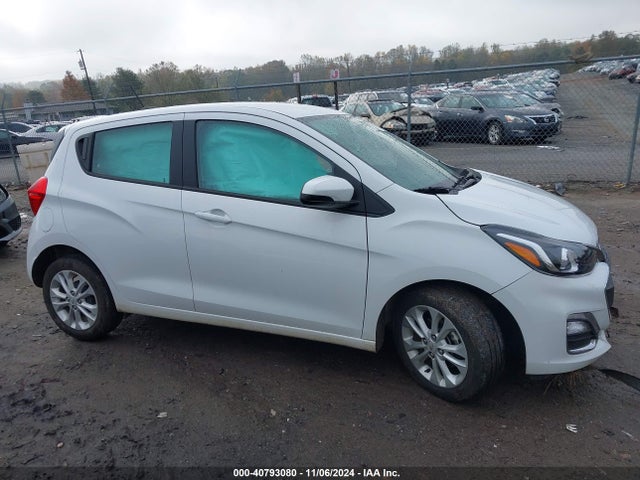 Chevrolet Spark Fwd 1lt Automatic 2021 KL8CD6SA9MC703104 Image 13