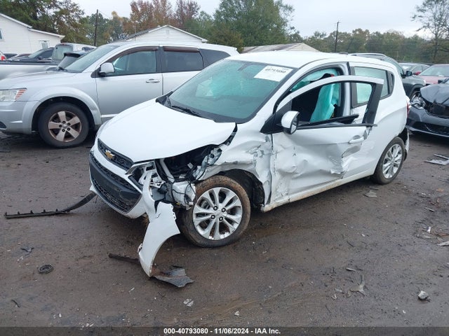 Chevrolet Spark Fwd 1lt Automatic 2021 KL8CD6SA9MC703104 Image 2