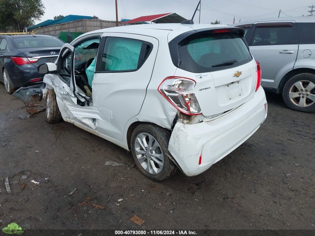 Chevrolet Spark Fwd 1lt Automatic 2021 KL8CD6SA9MC703104 Image 3