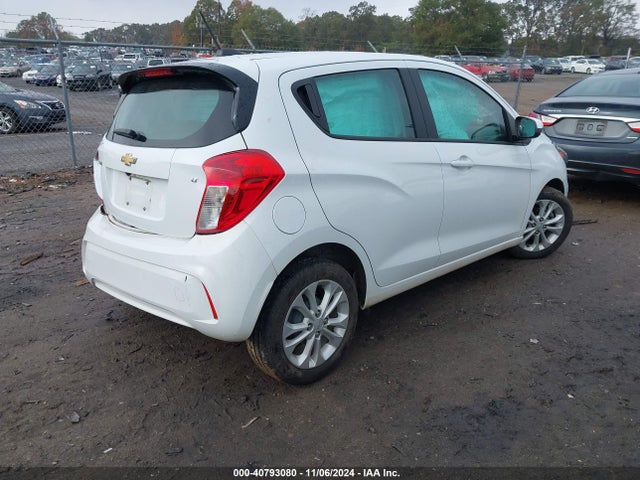 Chevrolet Spark Fwd 1lt Automatic 2021 KL8CD6SA9MC703104 Image 4