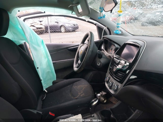 Chevrolet Spark Fwd 1lt Automatic 2021 KL8CD6SA9MC703104 Image 5