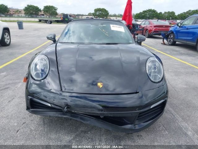 WP0CB2A91PS247039 Porsche 911 Carrera 4 Gts /carrera 4s /carrera Gts /carrera S