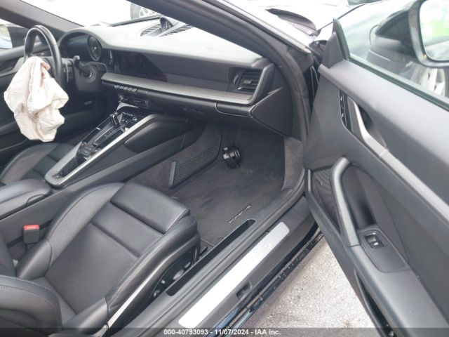 WP0CB2A91PS247039 Porsche 911 Carrera 4 Gts /carrera 4s /carrera Gts /carrera S