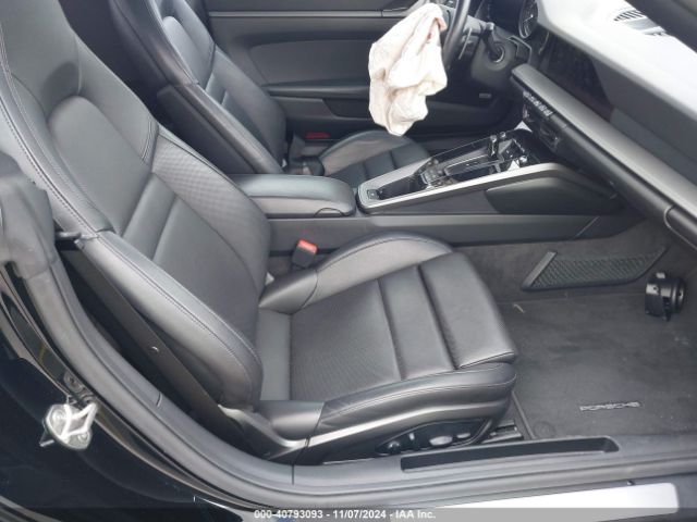 WP0CB2A91PS247039 Porsche 911 Carrera 4 Gts /carrera 4s /carrera Gts /carrera S