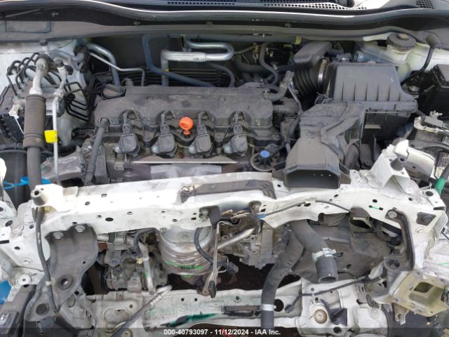 3CZRU6H55NM767470 Honda Hr-v Awd Ex