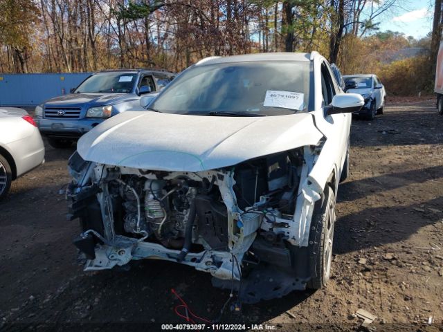 3CZRU6H55NM767470 Honda Hr-v Awd Ex