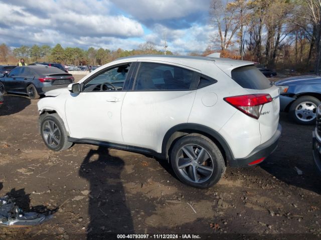 3CZRU6H55NM767470 Honda Hr-v Awd Ex