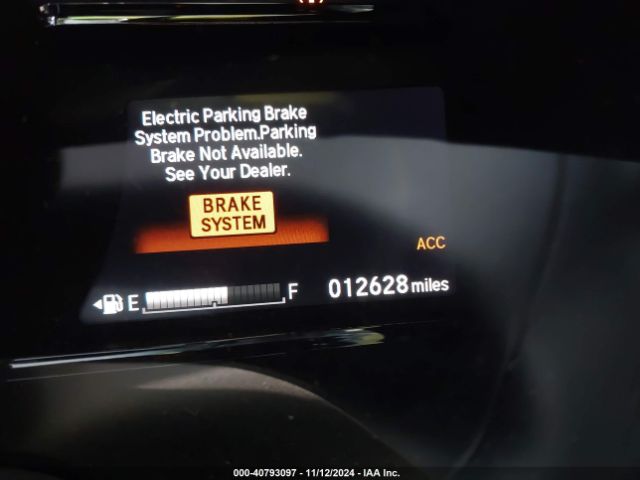 3CZRU6H55NM767470 Honda Hr-v Awd Ex