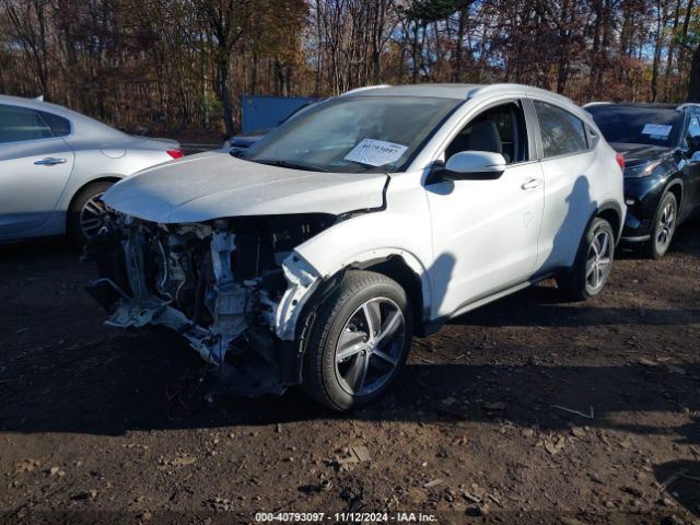 3CZRU6H55NM767470 Honda Hr-v Awd Ex