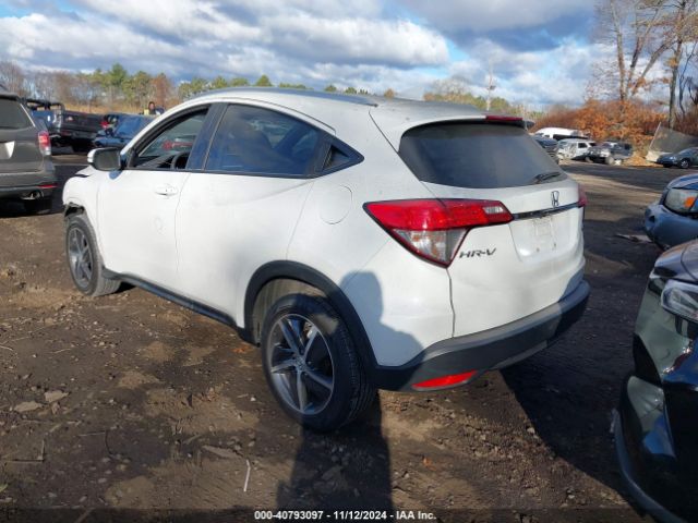 3CZRU6H55NM767470 Honda Hr-v Awd Ex