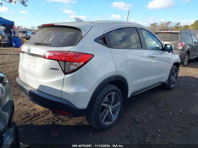 3CZRU6H55NM767470 Honda Hr-v Awd Ex