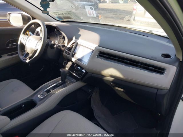 3CZRU6H55NM767470 Honda Hr-v Awd Ex