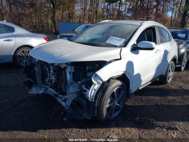 3CZRU6H55NM767470 Honda Hr-v Awd Ex
