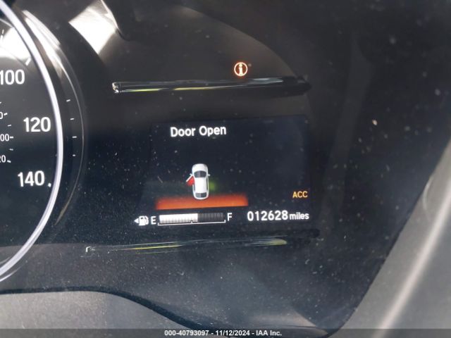3CZRU6H55NM767470 Honda Hr-v Awd Ex