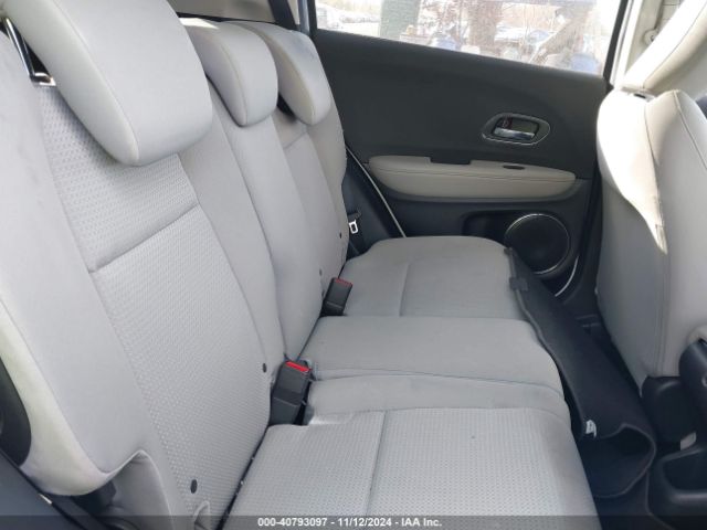 3CZRU6H55NM767470 Honda Hr-v Awd Ex