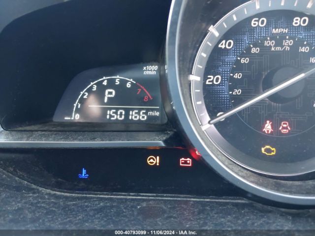 3MYDLBYV4HY191431 Toyota YARIS IA
