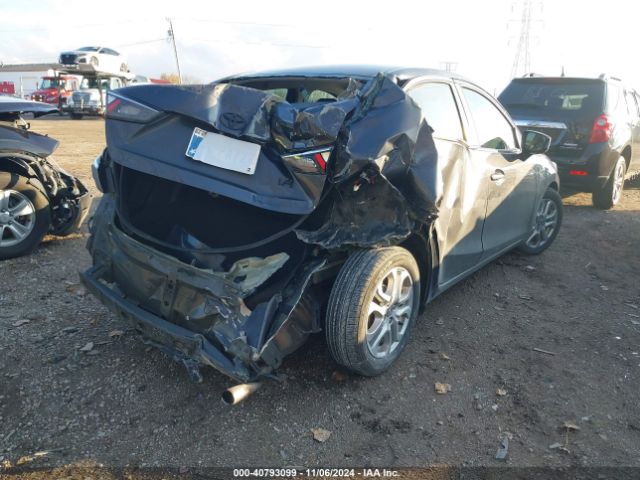 3MYDLBYV4HY191431 Toyota YARIS IA