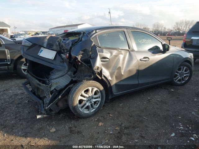 3MYDLBYV4HY191431 Toyota YARIS IA