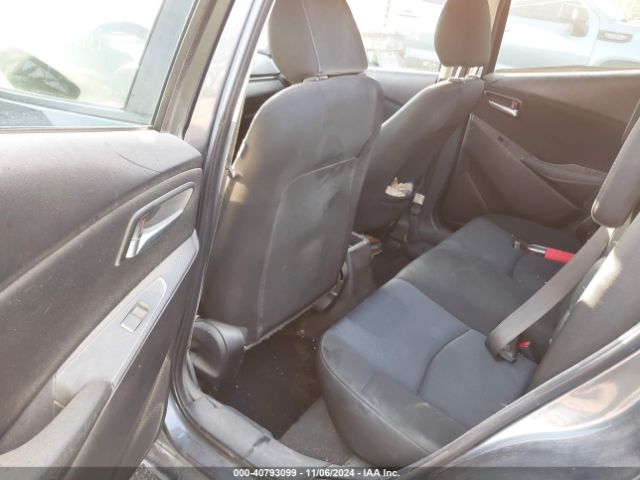 3MYDLBYV4HY191431 Toyota YARIS IA