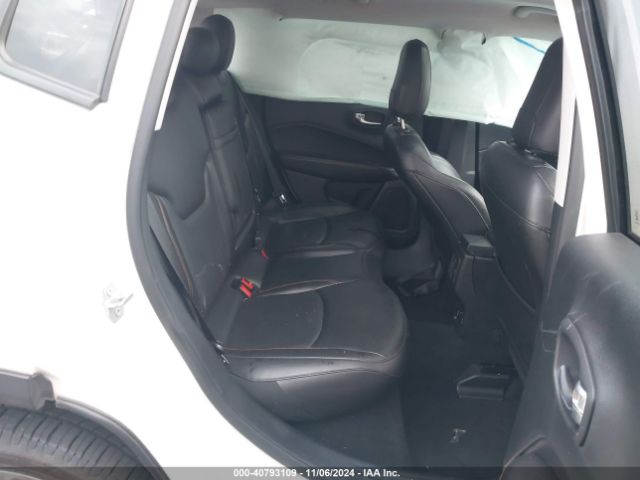3C4NJDCB4KT600369 Jeep Compass Limited 4x4