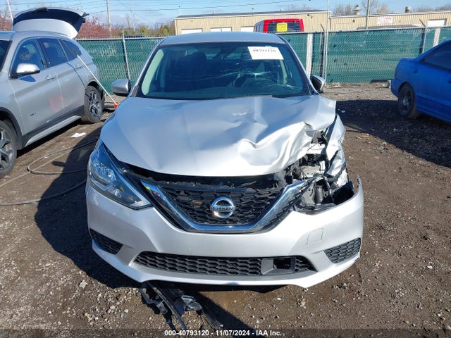 Nissan SENTRA SV 2019 3N1AB7AP8KY434634 Image 12