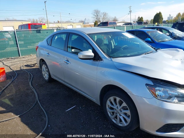 Nissan SENTRA SV 2019 3N1AB7AP8KY434634 Image 13