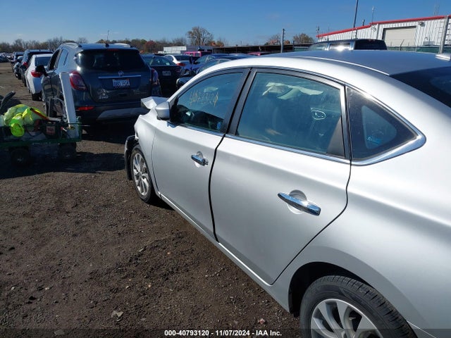 Nissan SENTRA SV 2019 3N1AB7AP8KY434634 Image 14
