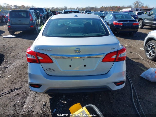 Nissan SENTRA SV 2019 3N1AB7AP8KY434634 Image 16