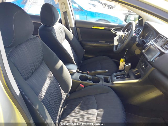 Nissan SENTRA SV 2019 3N1AB7AP8KY434634 Image 5