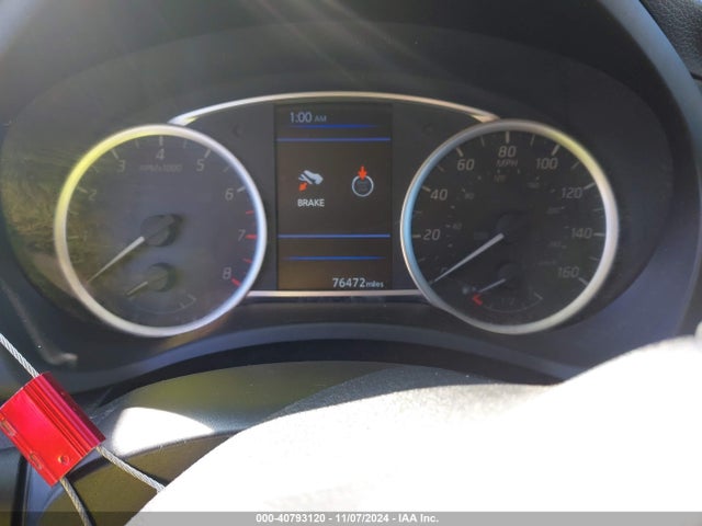 Nissan SENTRA SV 2019 3N1AB7AP8KY434634 Image 7