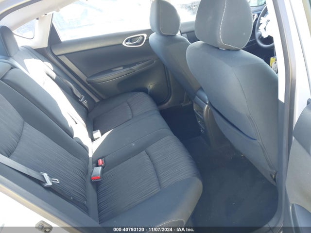 Nissan SENTRA SV 2019 3N1AB7AP8KY434634 Image 8