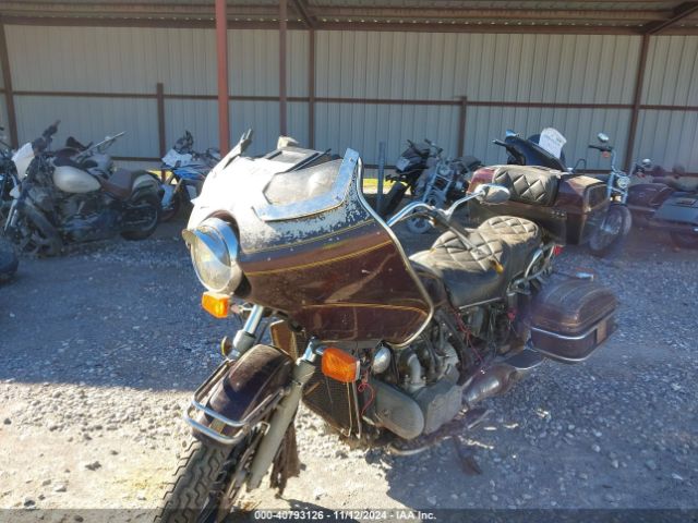 1980 HONDA GOLD WING SC022008782       Photo 1