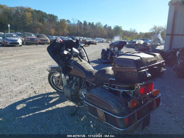 1980 HONDA GOLD WING SC022008782       Photo 2