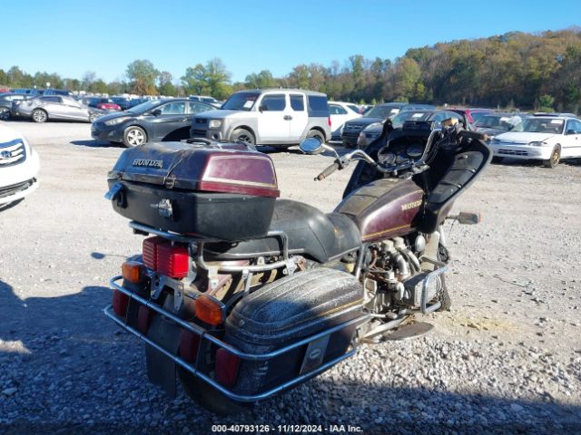 1980 HONDA GOLD WING SC022008782       Photo 3