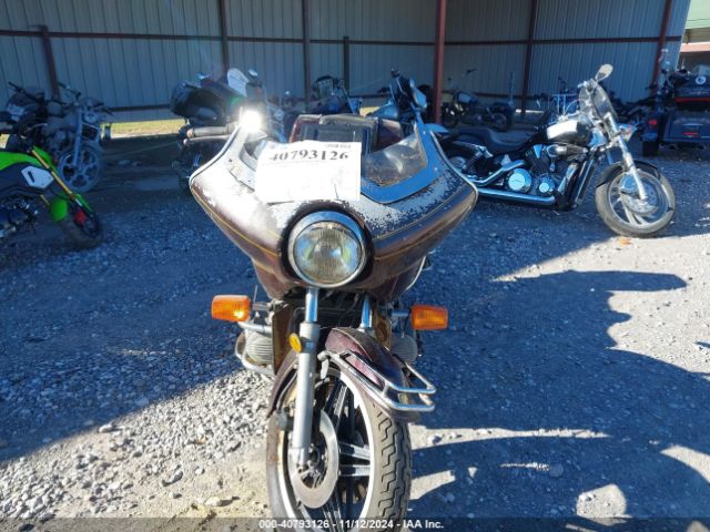 1980 HONDA GOLD WING SC022008782       Photo 4