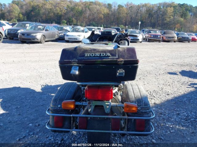 1980 HONDA GOLD WING SC022008782       Photo 5